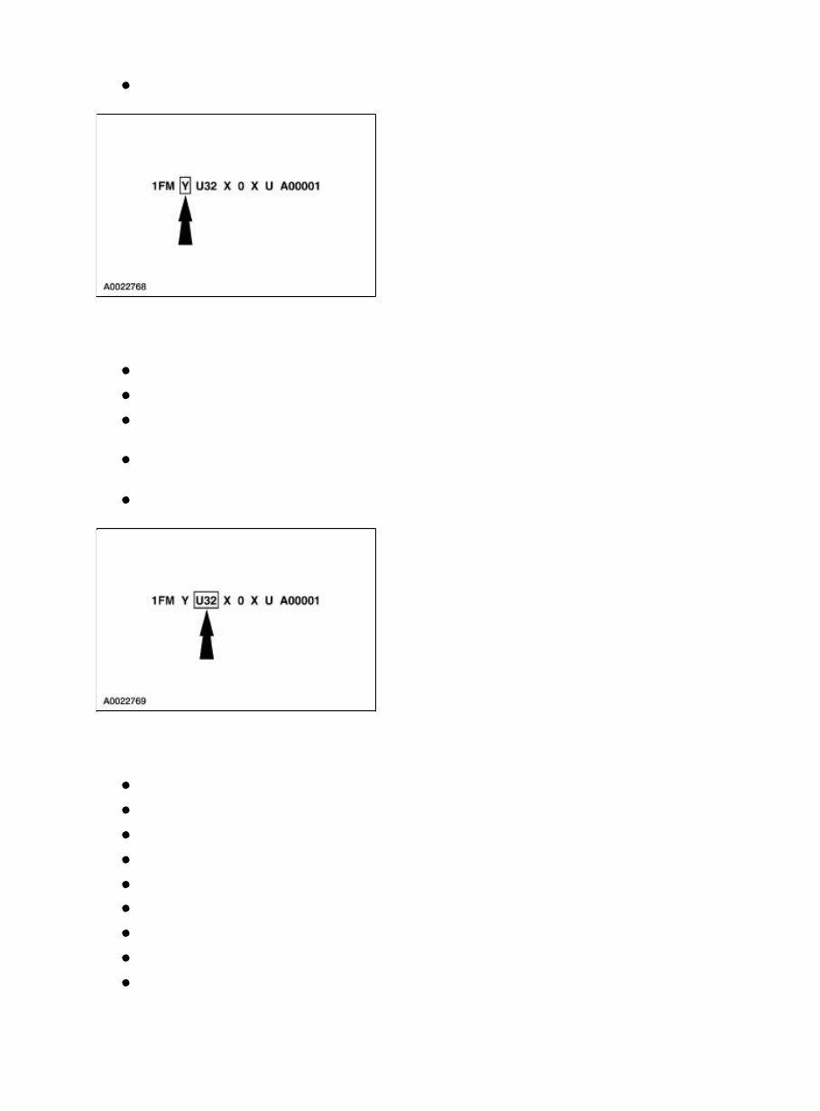1999 Ford Explorer OEM Service & Repair Manual preview img 2