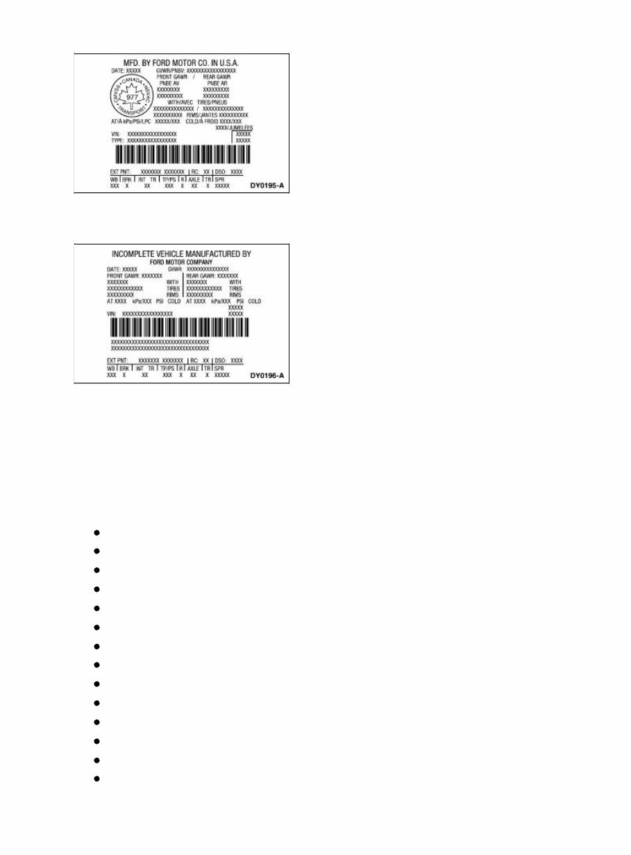 1999 Ford Explorer OEM Service & Repair Manual preview img 6