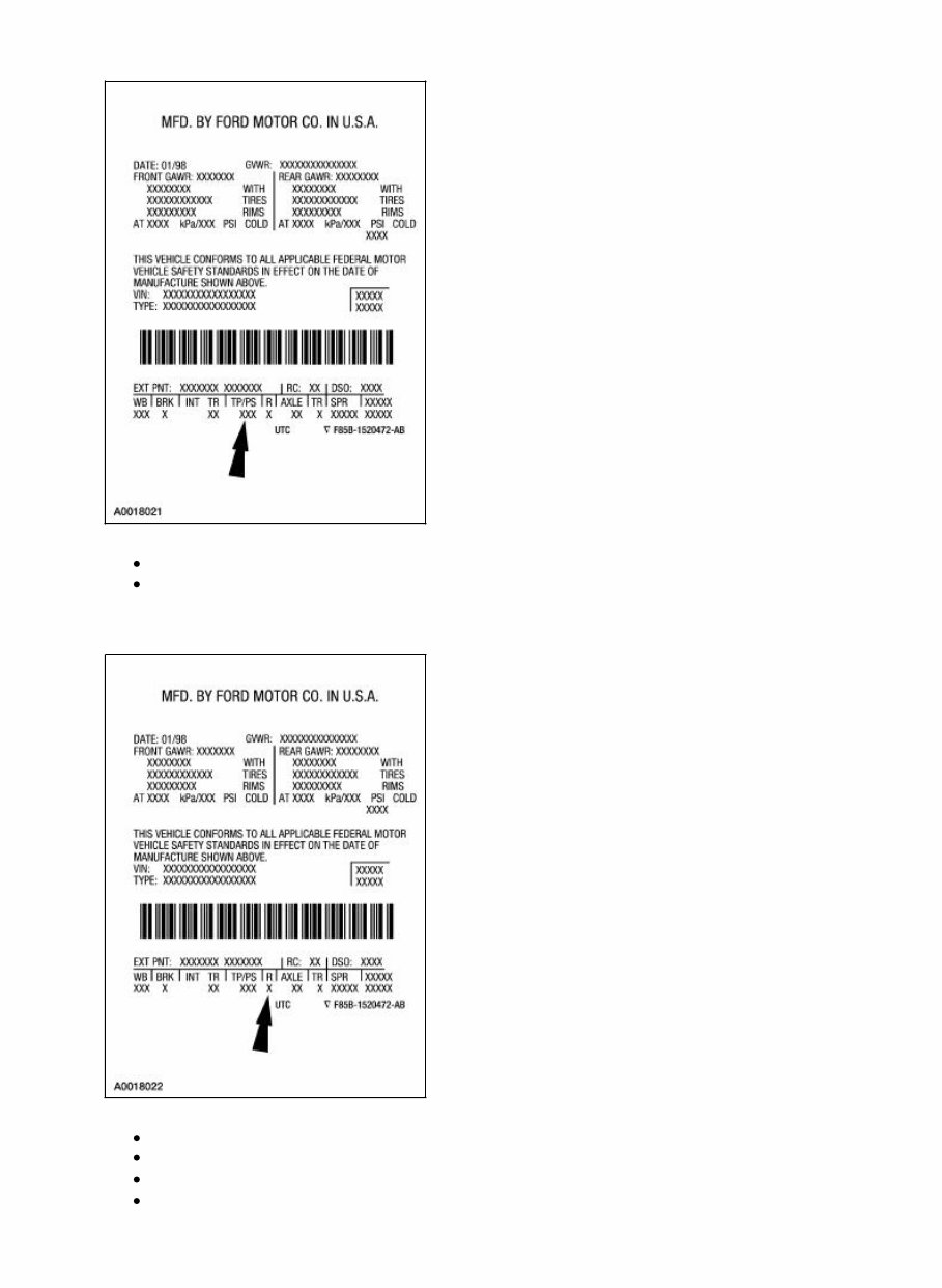 2003 Ford E-Series (E-150/E-250/E-350/E-450/E-550) OEM Service & Repair Manual preview img 10