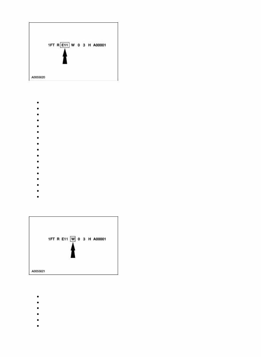 2003 Ford E-Series (E-150/E-250/E-350/E-450/E-550) OEM Service & Repair Manual preview img 3