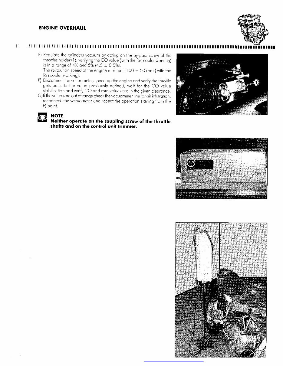 MV Agusta F4 750S ORO 1999 2000 2001 2002 Service Manual preview img 10