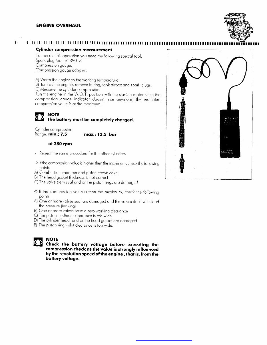 MV Agusta F4 750S ORO 1999 2000 2001 2002 Service Manual preview img 8