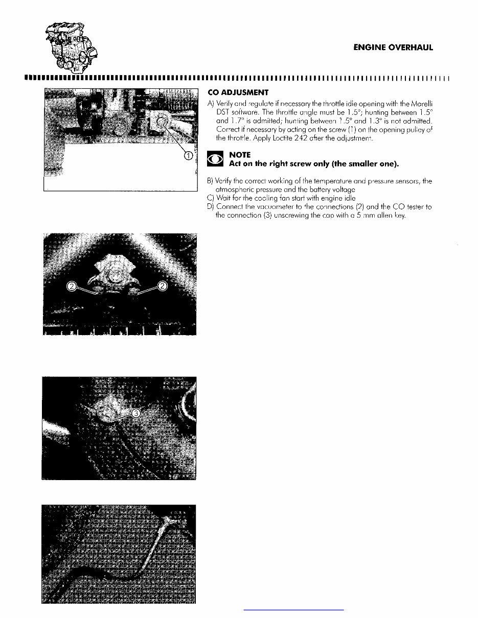 MV Agusta F4 750S ORO 1999 2000 2001 2002 Service Manual preview img 9