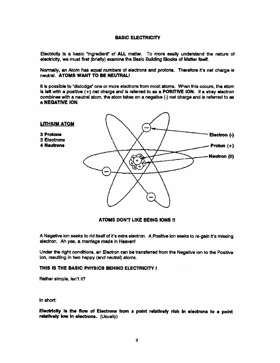 homelite generator basics Service Repair Manual preview img 3