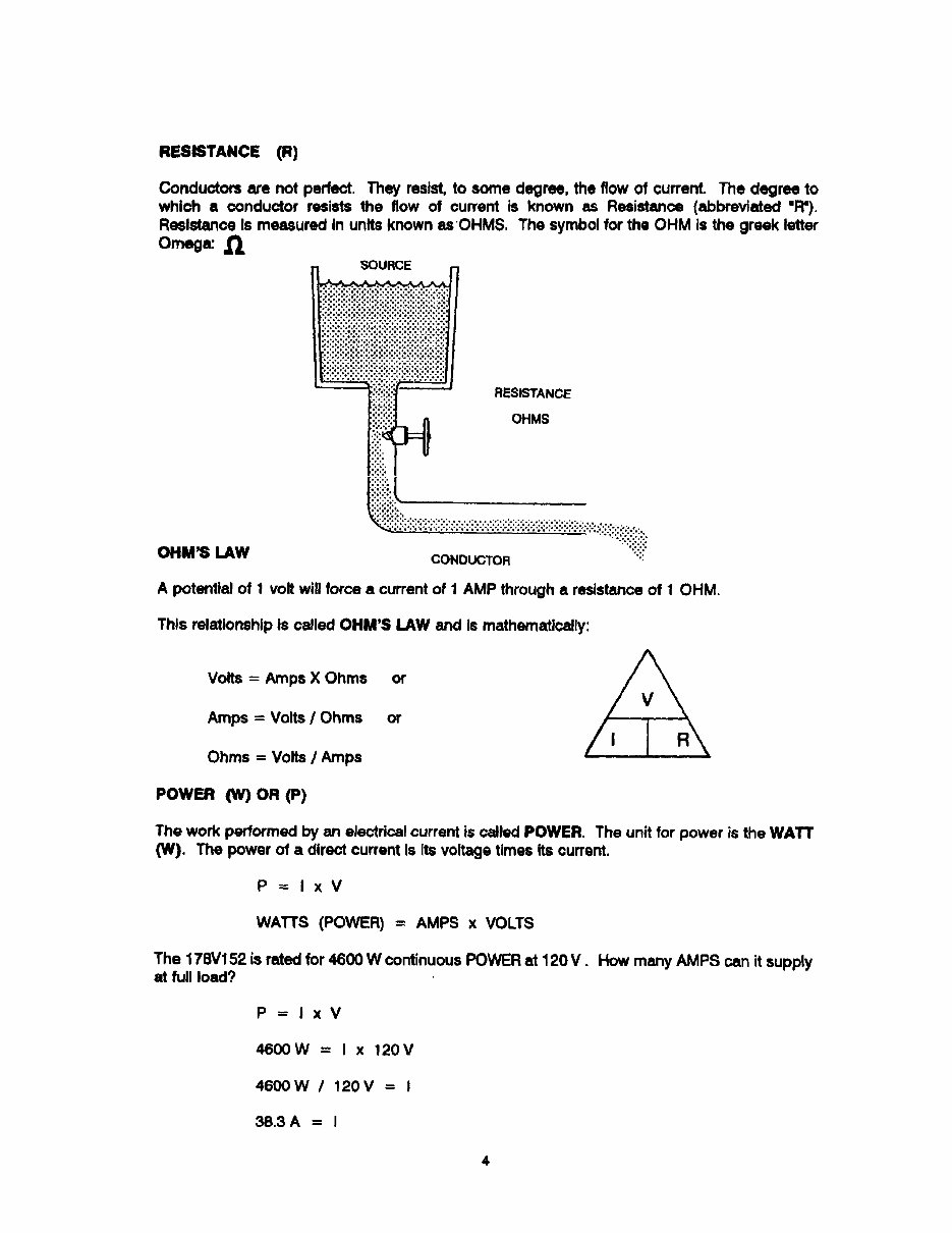 homelite generator basics Service Repair Manual preview img 5
