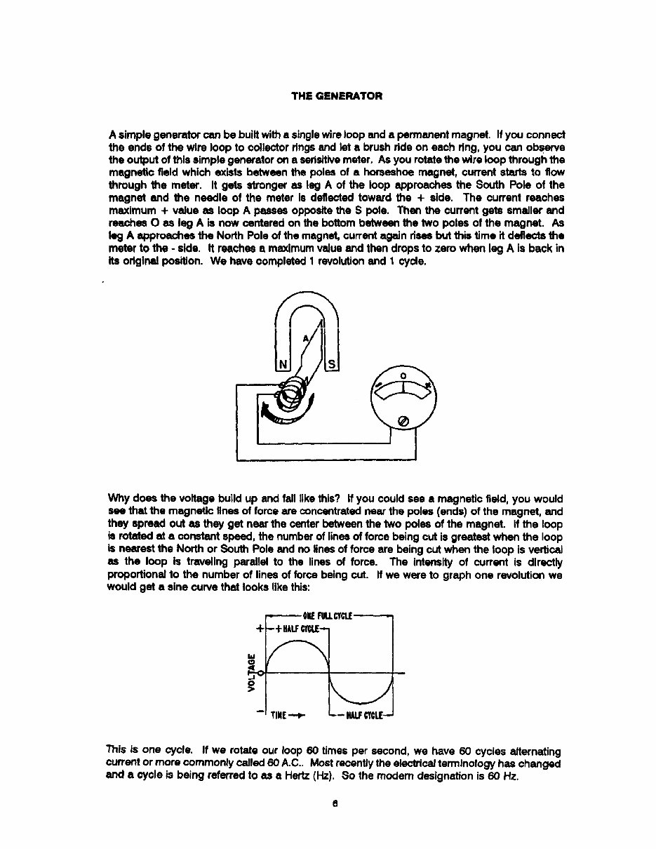 homelite generator basics Service Repair Manual preview img 9