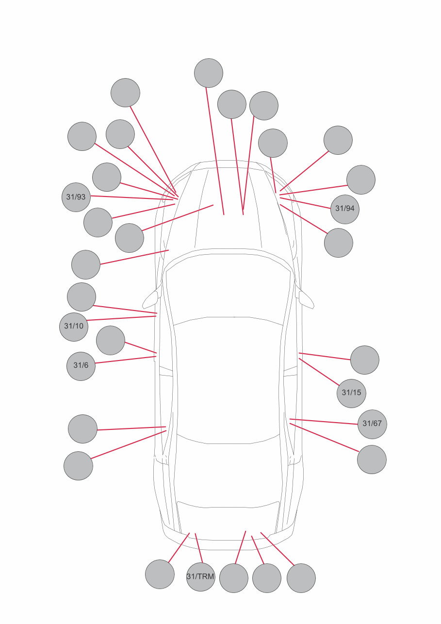 2013 Volvo XC60 Electrical Wiring Diagram Manual preview img 10