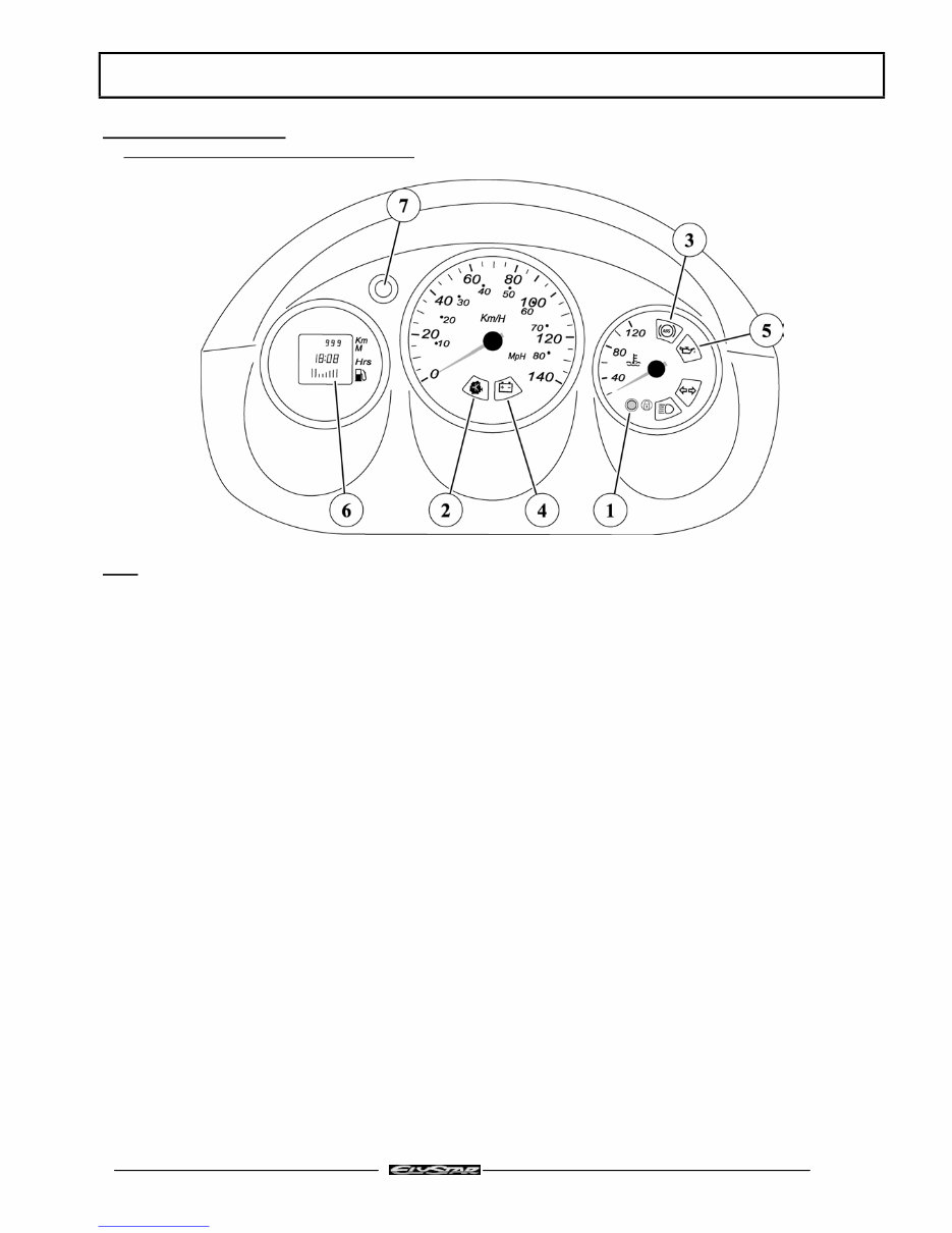PEUGEOT ELYSTAR Scooter Full Service & Repair Manual preview img 10