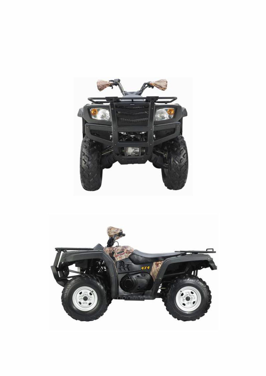 HISUN 700 ATV 4X4 Service Repair Manual preview img 5