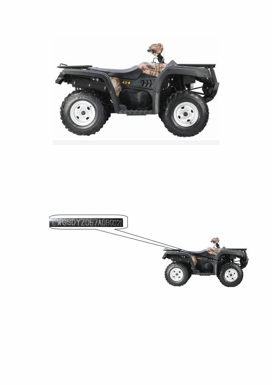 HISUN 700 ATV 4X4 Service Repair Manual preview img 6