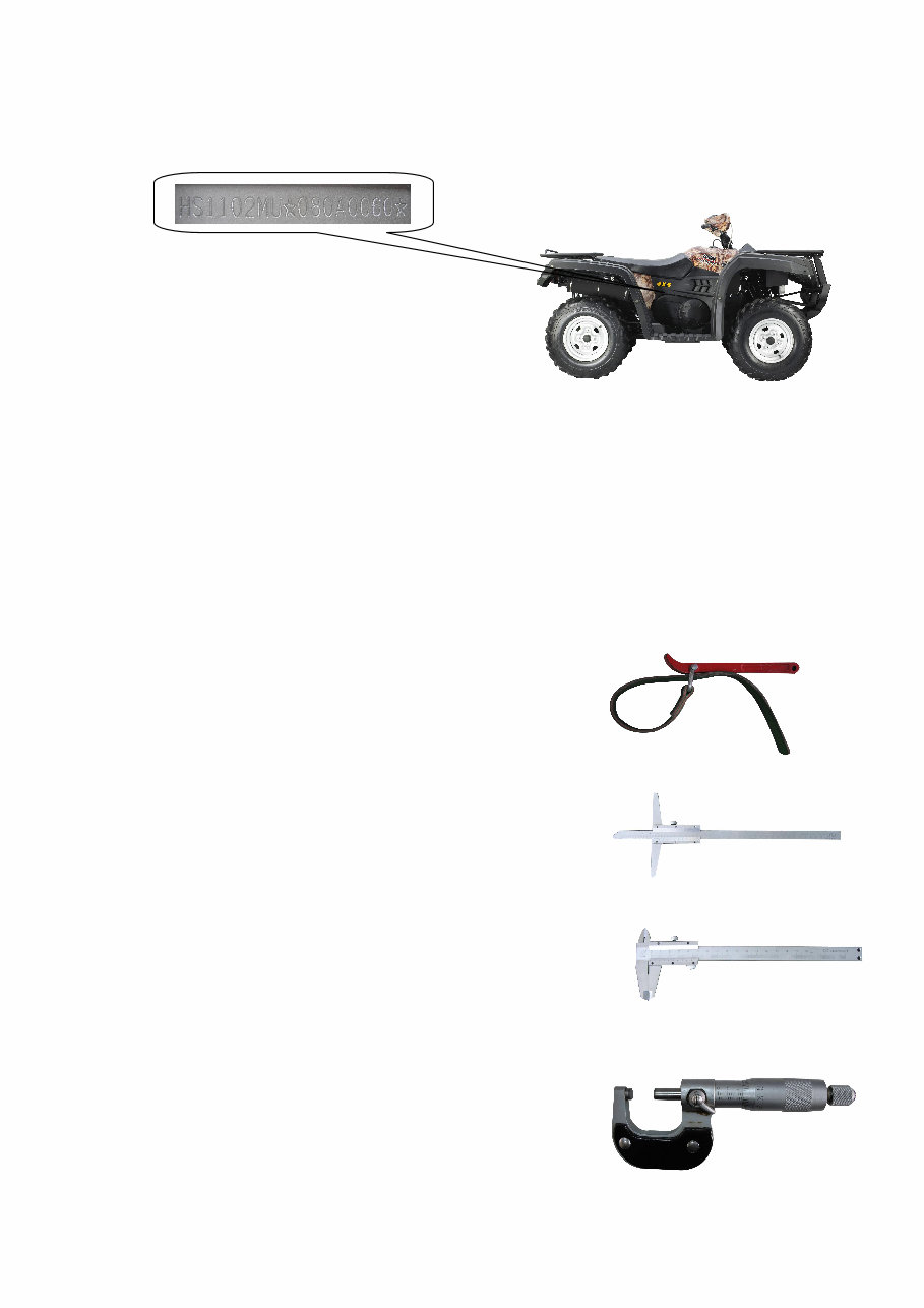 HISUN 700 ATV 4X4 Service Repair Manual preview img 7