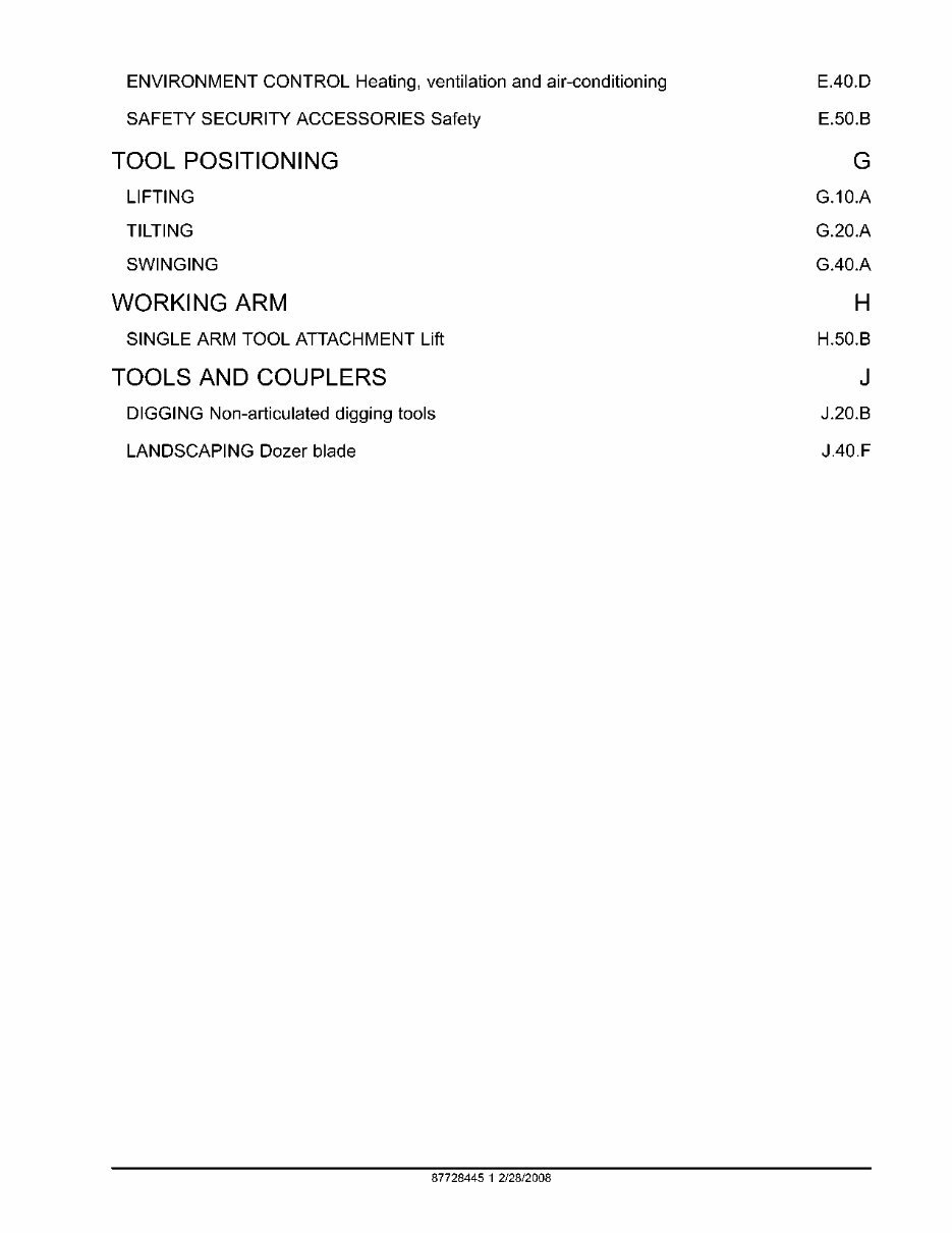 Case 750 Service Manual preview img 4