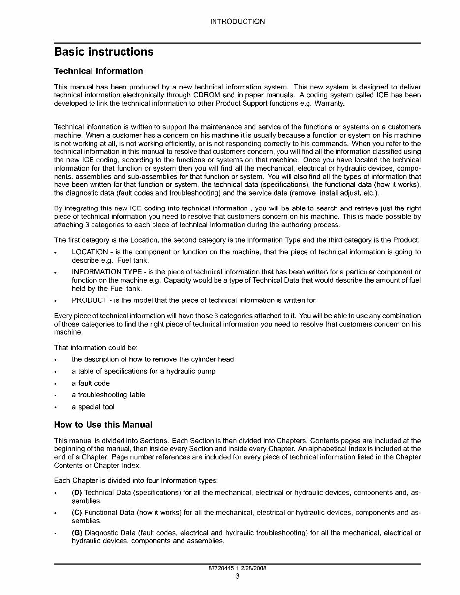Case 750 Service Manual preview img 8