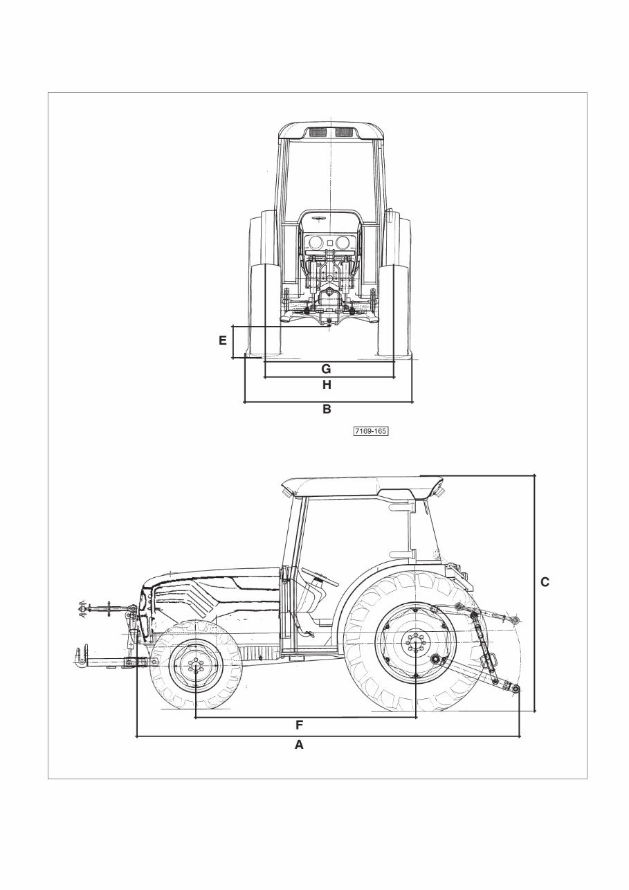 Deutz Fahr Agrolux F50 F60 F70 F80 Tractor Complete Workshop Service Repair Manual preview img 9
