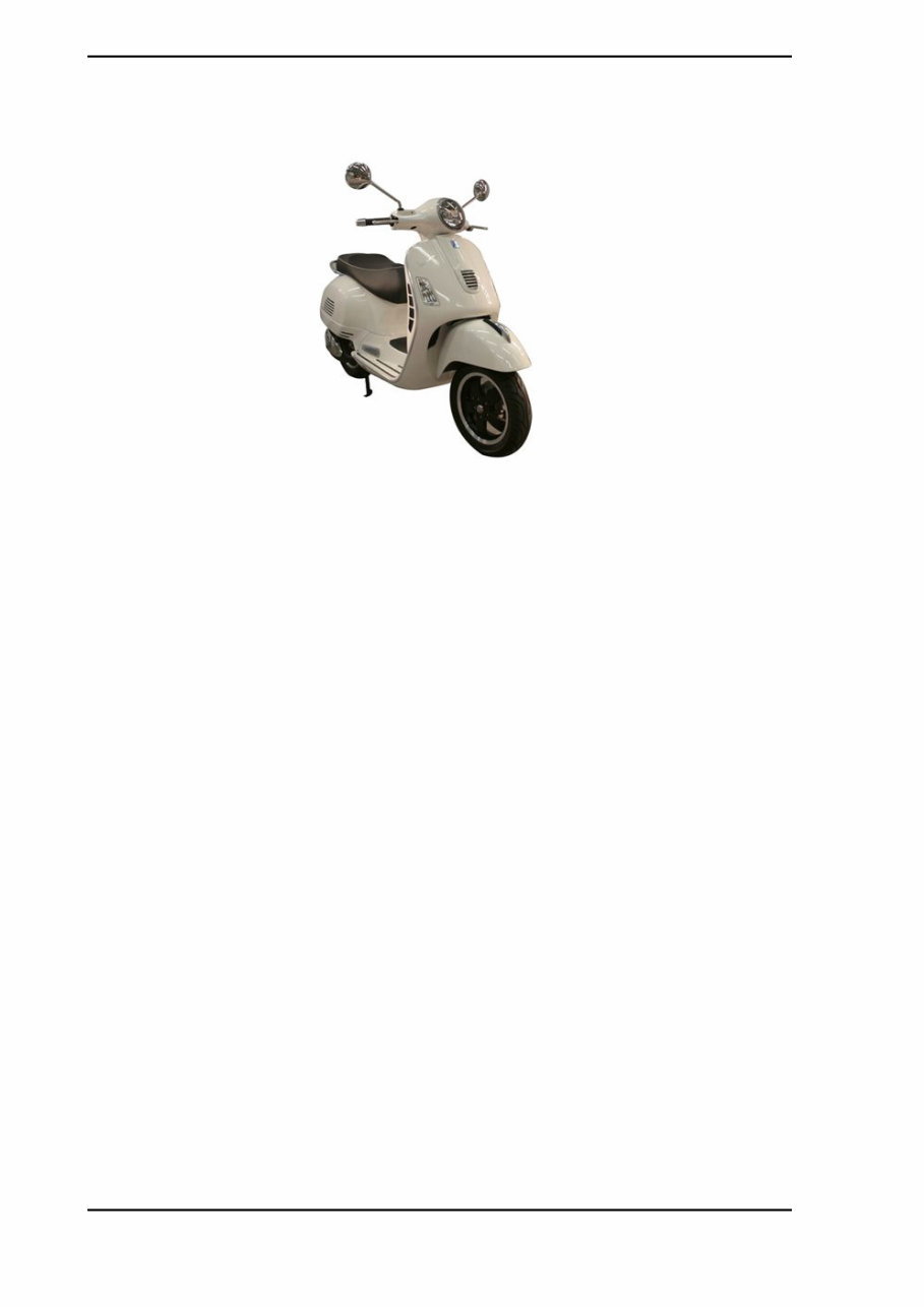 2008-2012 Vespa Gts Super 300 I.E. Scooter Service & Repair Manual preview img 4