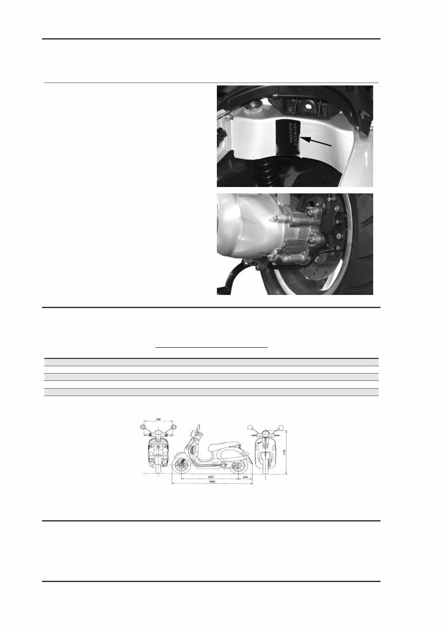 2008-2012 Vespa Gts Super 300 I.E. Scooter Service & Repair Manual preview img 8