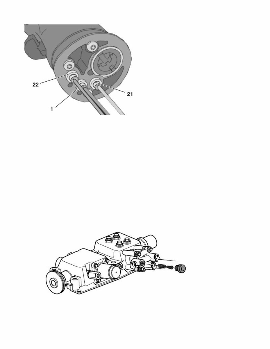 Volvo FH truck VTO2514B Gearbox construction Manual preview img 4