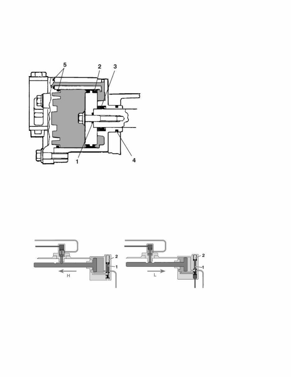 Volvo FH truck VTO2514B Gearbox construction Manual preview img 5