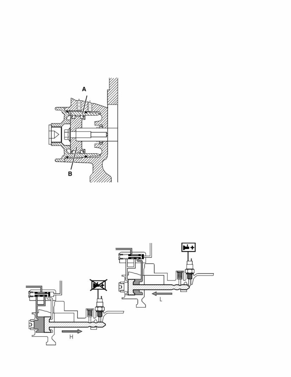 Volvo FH truck VTO2514B Gearbox construction Manual preview img 9