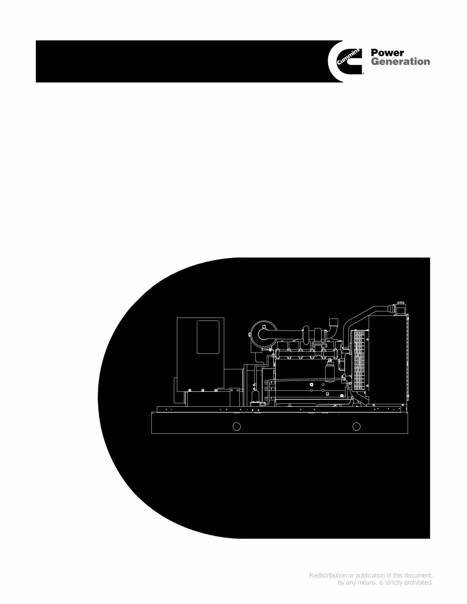 Cummins Onan DGBB DGBC DGCA DGCB DGCC DGDA DGDB DGDK DGEA DGFA DGFC Generator Set with Power Command 3100 Controller Service Rep preview img 2