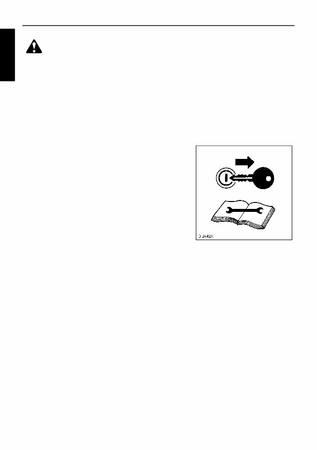 Kubota Diesel Engine Generator Operators Manual preview img 8