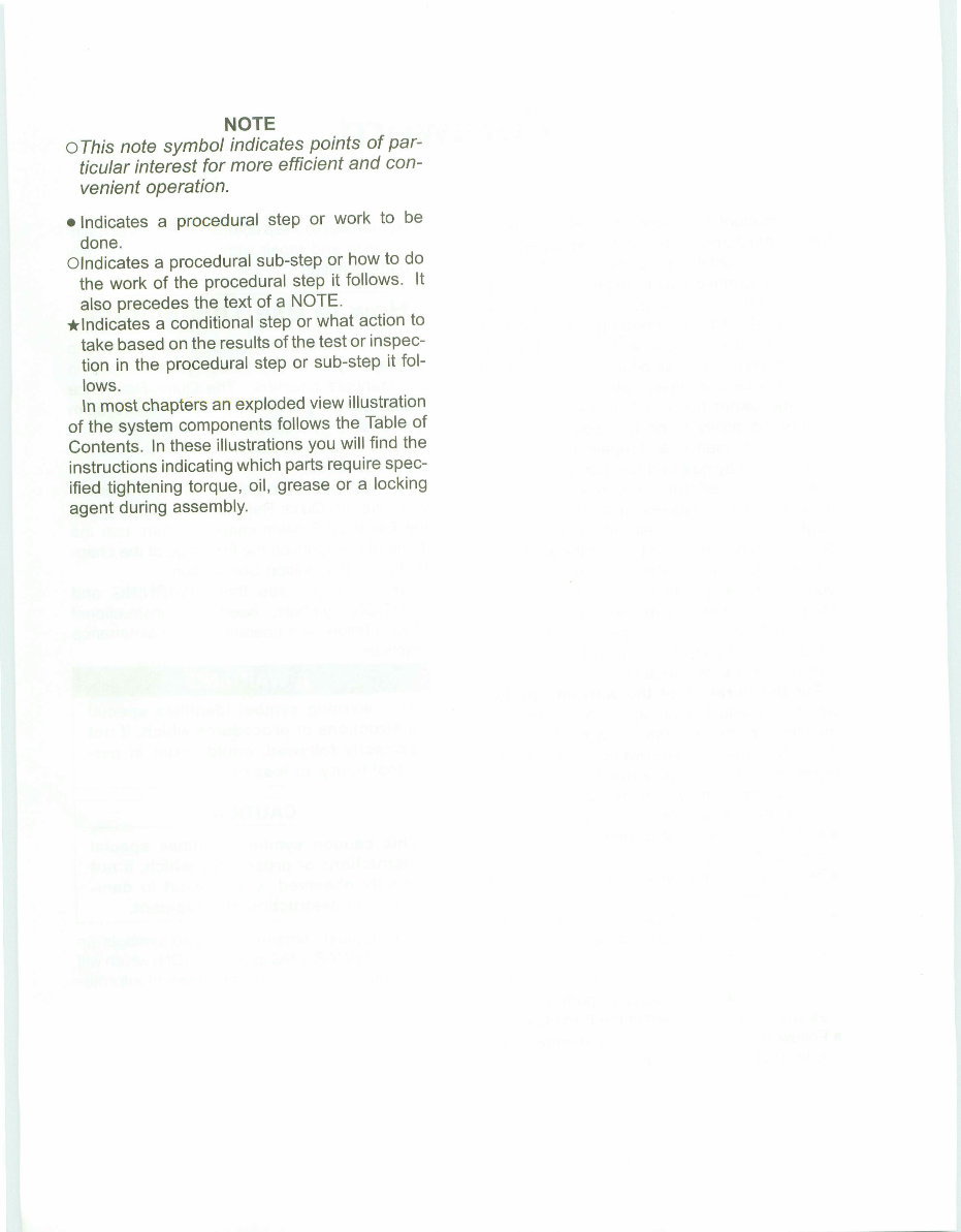 2004-2006 Kawasaki Prairie 700 4×4 KVF700 Service Repair Manual UTV ATV Side by Side preview img 5