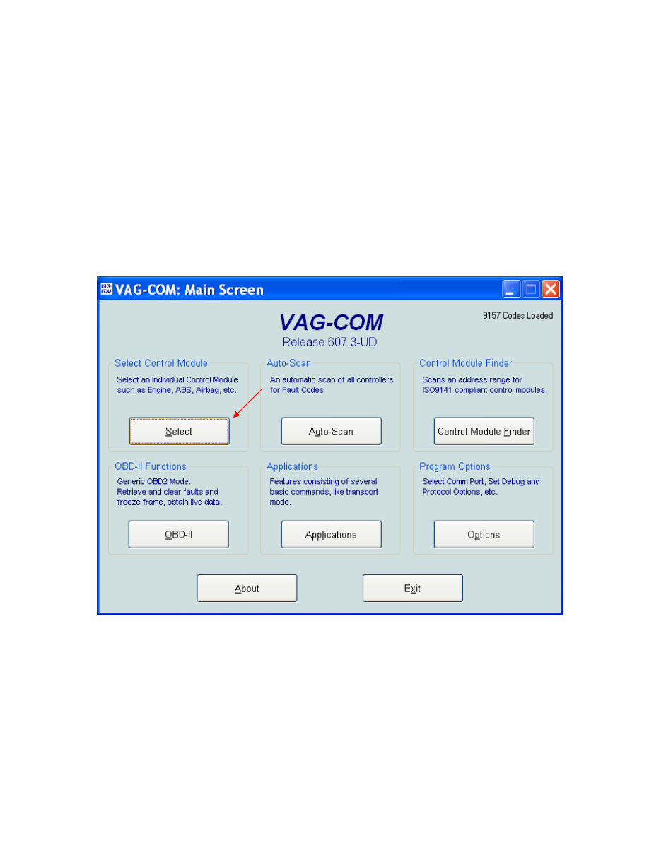 VW GOLF MKV MK5 VAG COM EXTRA INFO TWEEKS MODS TRICKS Manual preview img 2