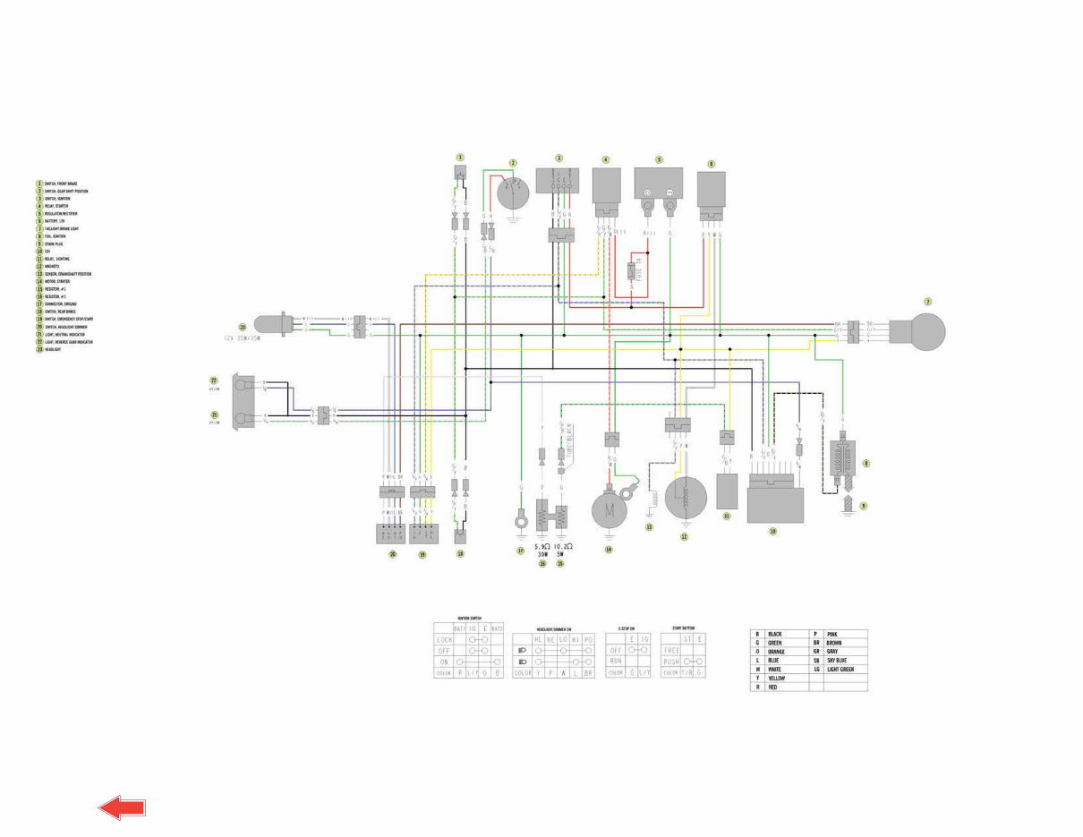 Arctic Cat ATV 350 350CR Service Manual 2012 & Illustrated Parts Manual Gift preview img 2