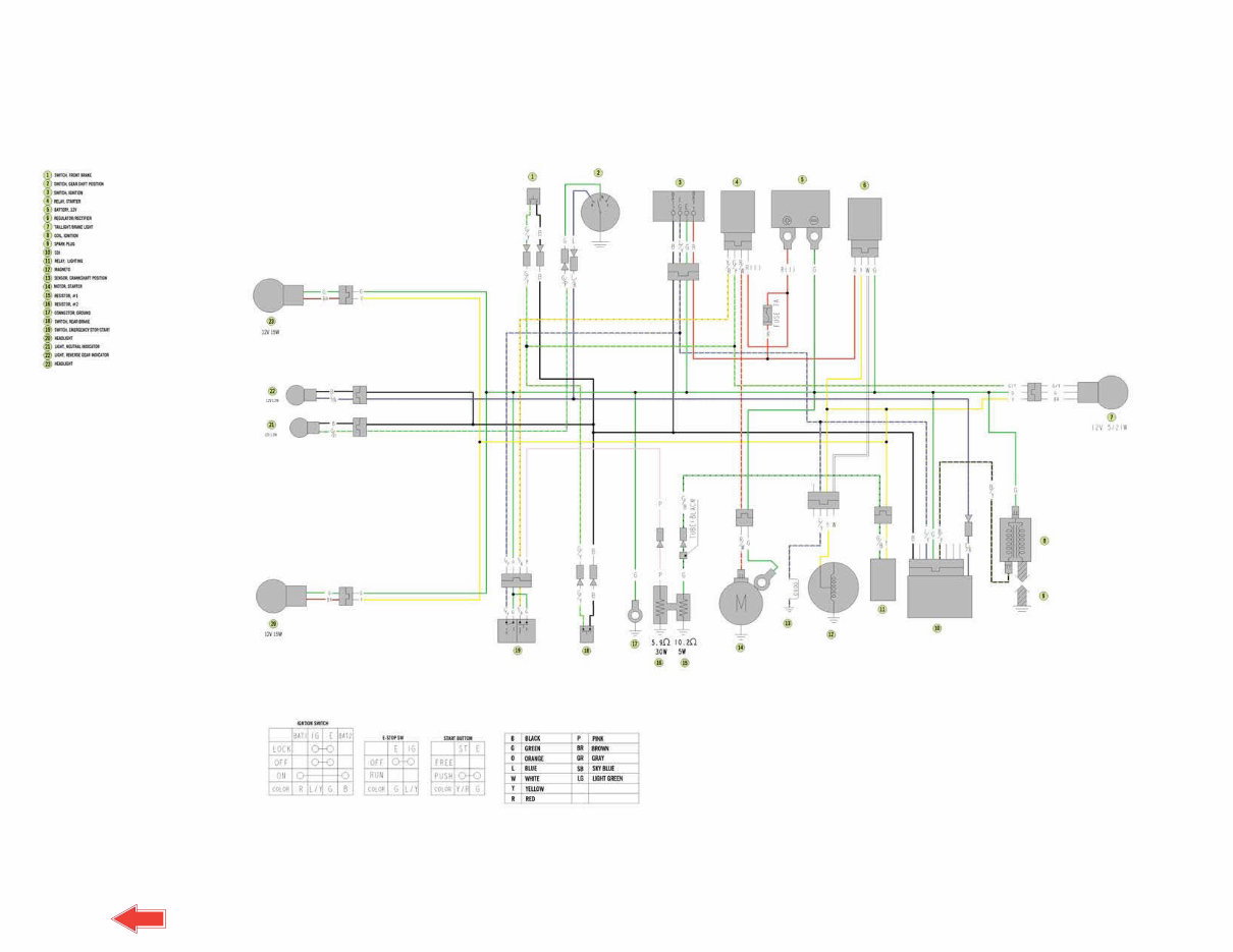 Arctic Cat ATV 350 350CR Service Manual 2012 & Illustrated Parts Manual Gift preview img 3