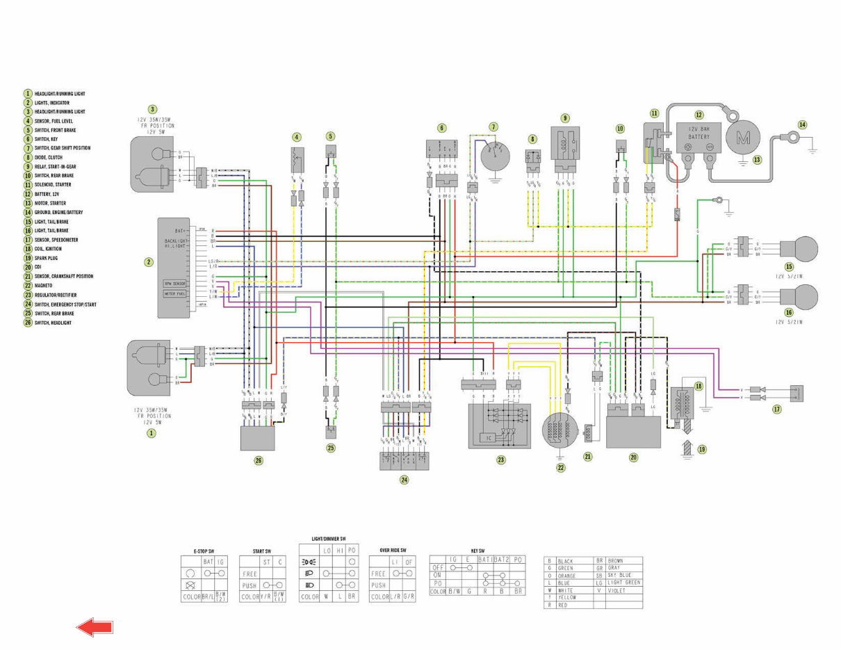 Arctic Cat ATV 350 350CR Service Manual 2012 & Illustrated Parts Manual Gift preview img 4