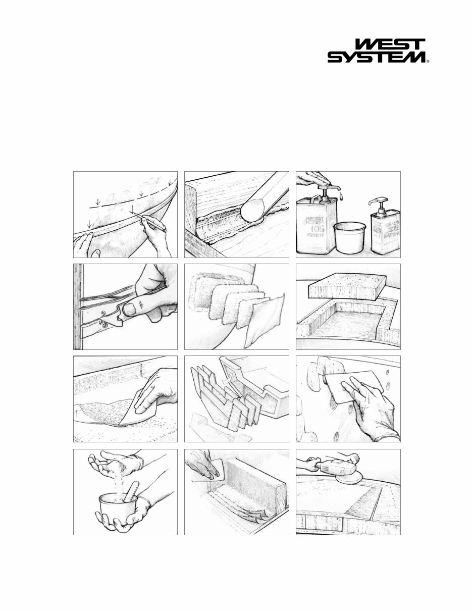 West System Fiberglass Boat Repair & Maintenance Manual preview img 1