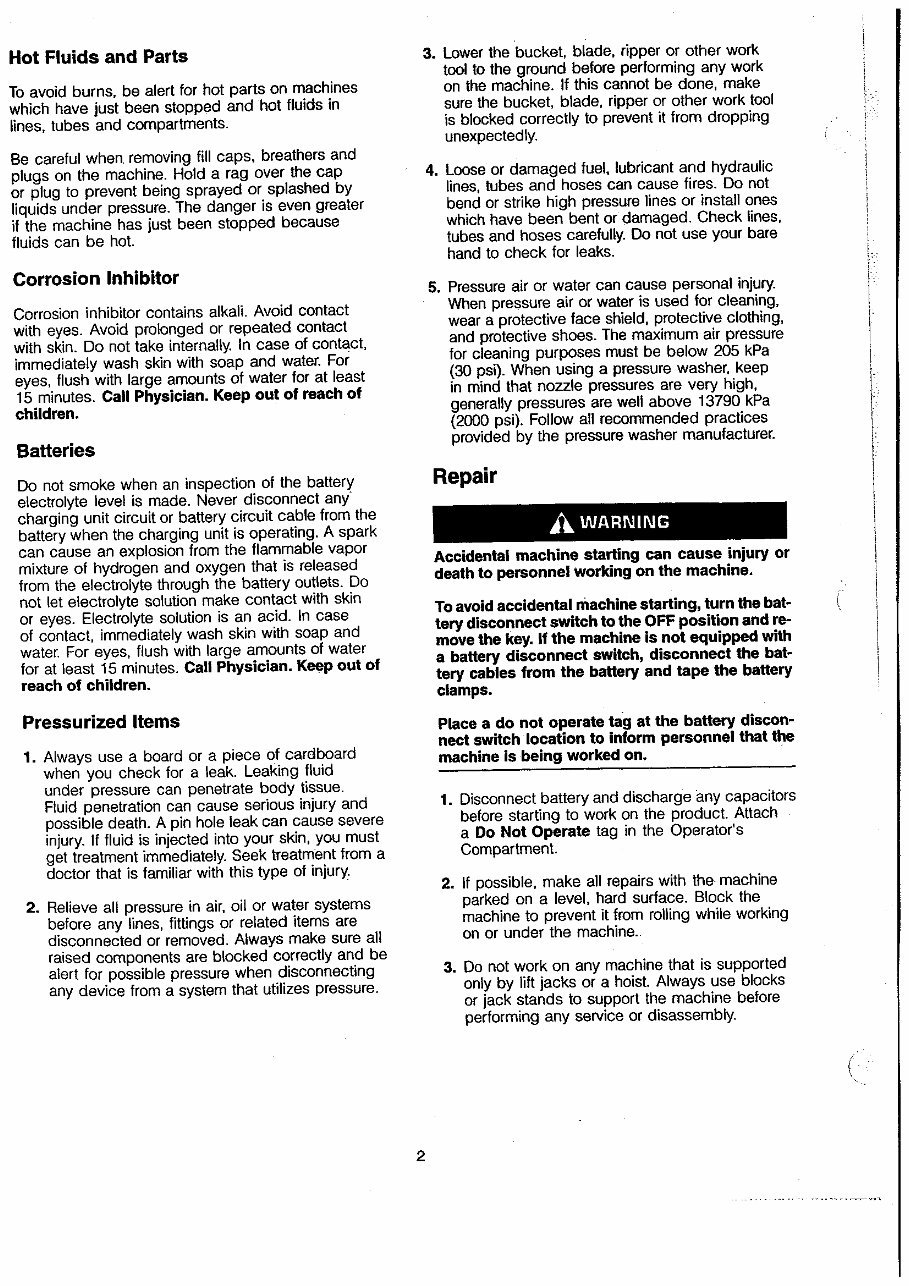Caterpillar IT12F Integrated Toolcarrier OEM Service & Repair Manual preview img 7