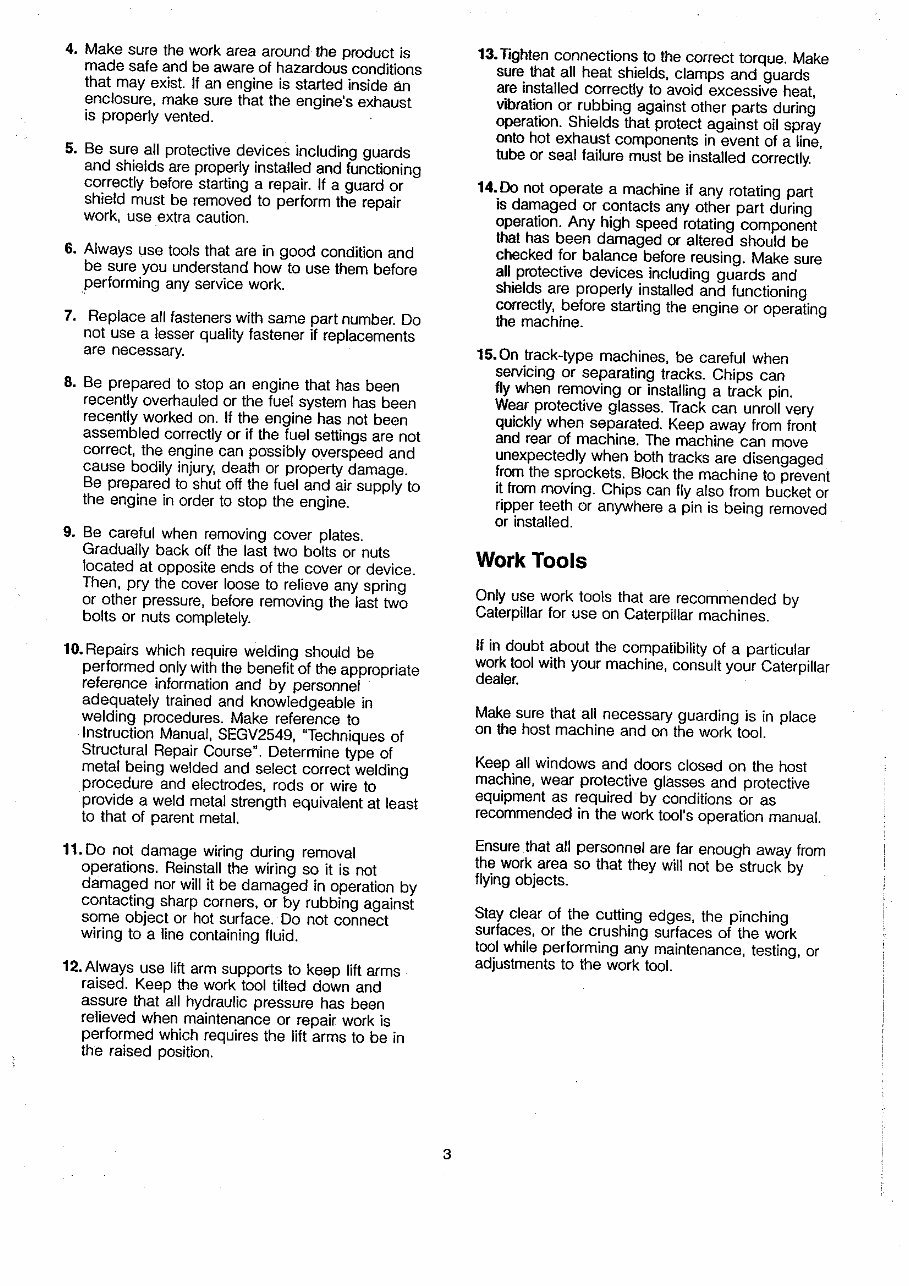 Caterpillar IT12F Integrated Toolcarrier OEM Service & Repair Manual preview img 8