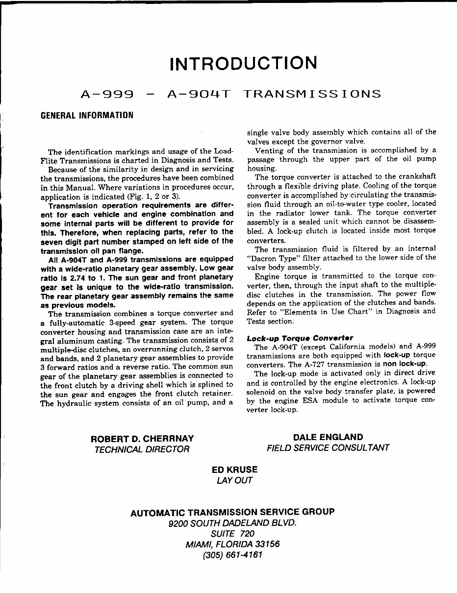 1990 Dodge B150 Service & Repair Manual preview img 1