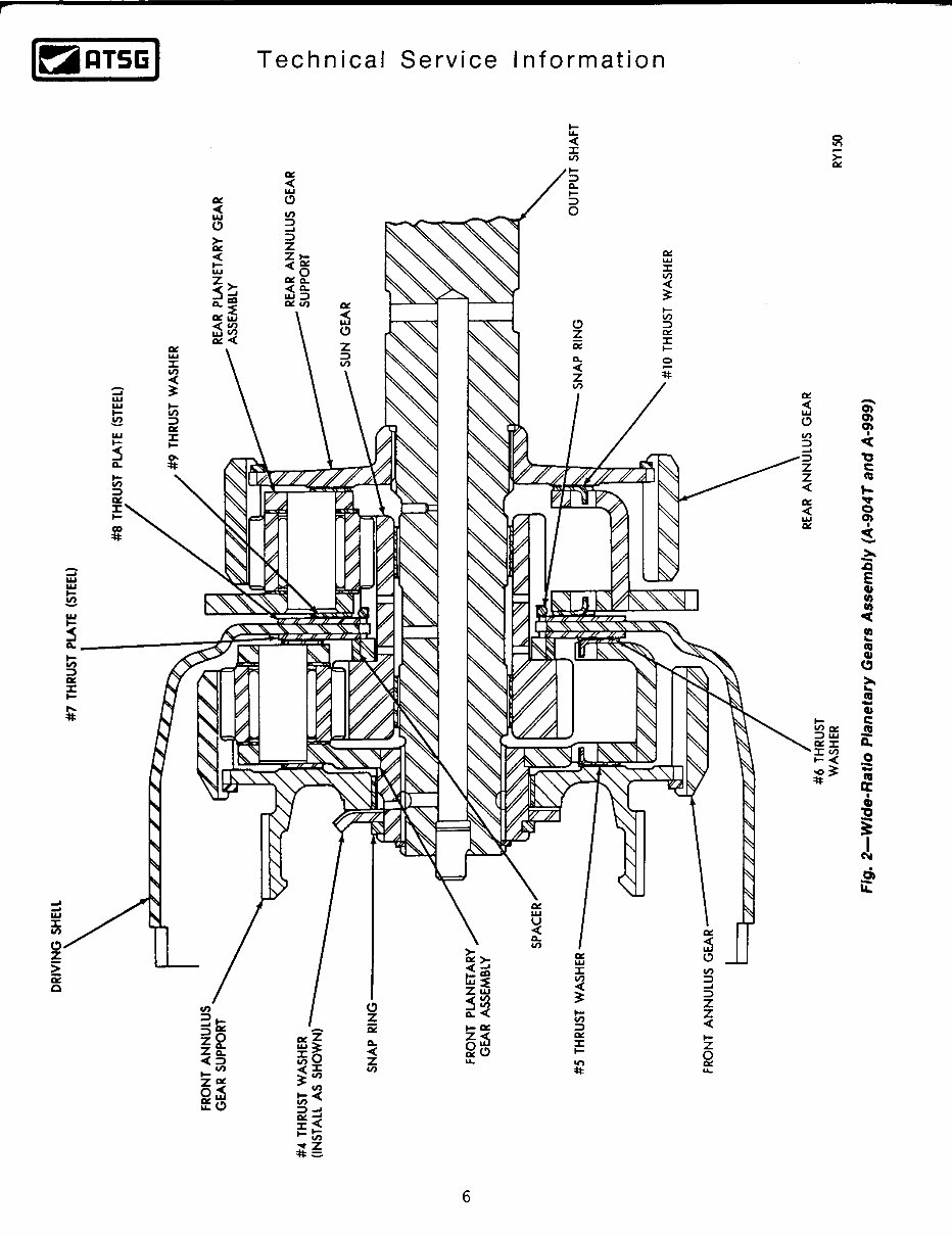1990 Dodge B150 Service & Repair Manual preview img 6