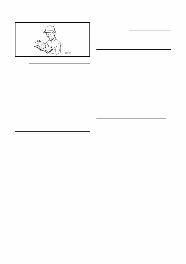 YAMAHA GeneratorS YG6600DE Owners Manual preview img 4