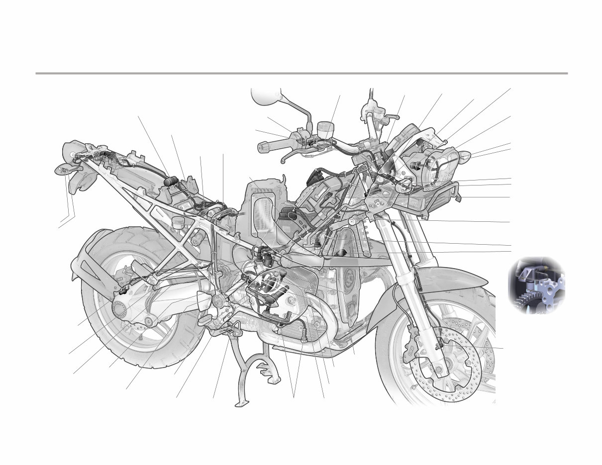 Bmw R1200gs Electrical Wiring Diagram | eManualOnline