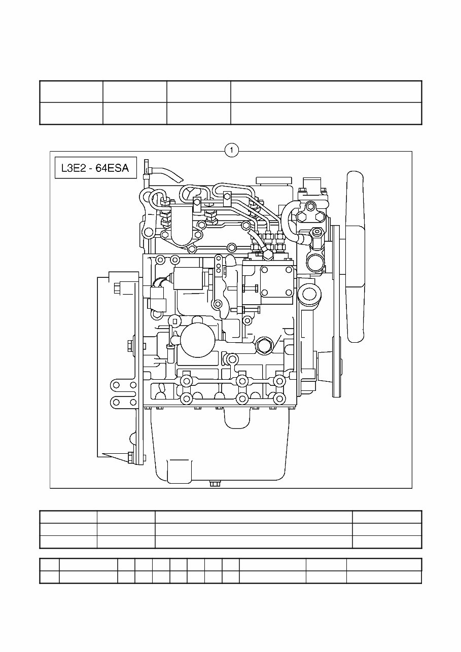 Volvo EC20B XTV EC20BXTV Compact Excavator Service Parts Catalogue Manual INSTANT SN: 80151 and up preview img 1