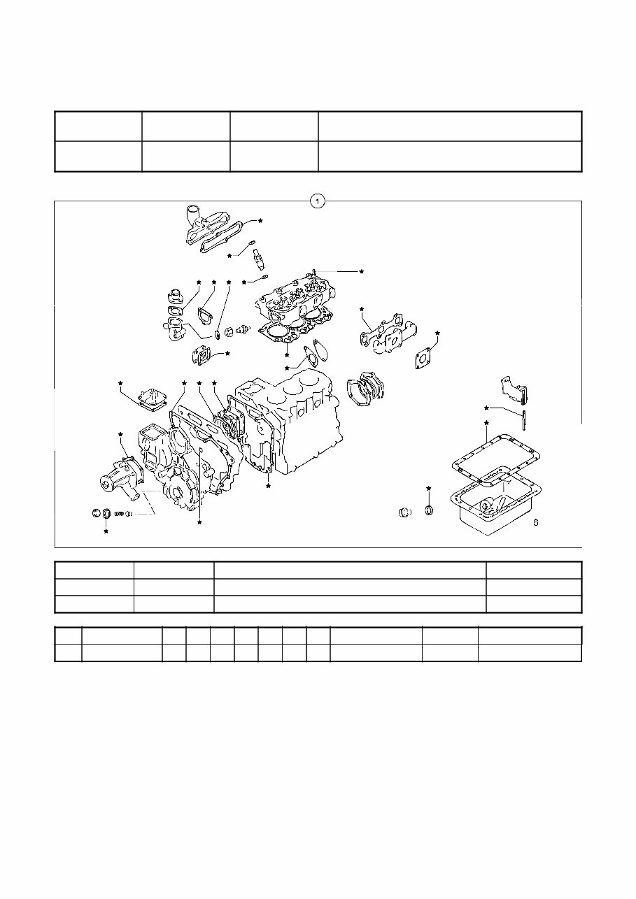 Volvo EC20B XTV EC20BXTV Compact Excavator Service Parts Catalogue Manual INSTANT SN: 80151 and up preview img 3