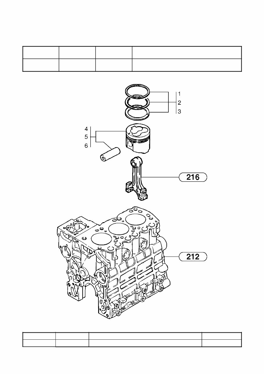 Volvo EC20B XTV EC20BXTV Compact Excavator Service Parts Catalogue Manual INSTANT SN: 80151 and up preview img 9