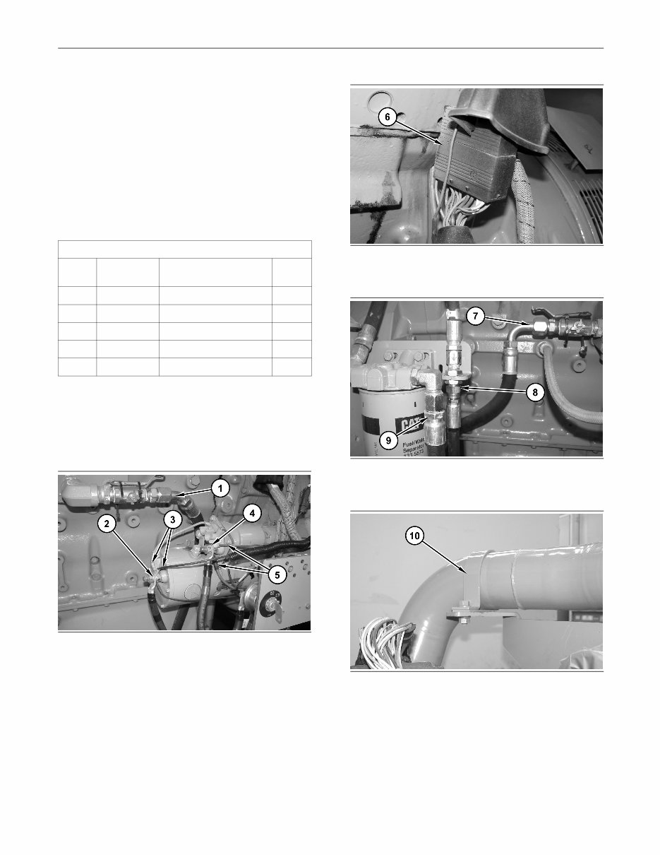 Caterpillar C27 C32 Engines Workshop Repair Manual preview img 4
