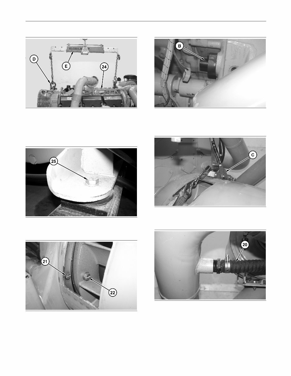 Caterpillar C27 C32 Engines Workshop Repair Manual preview img 7