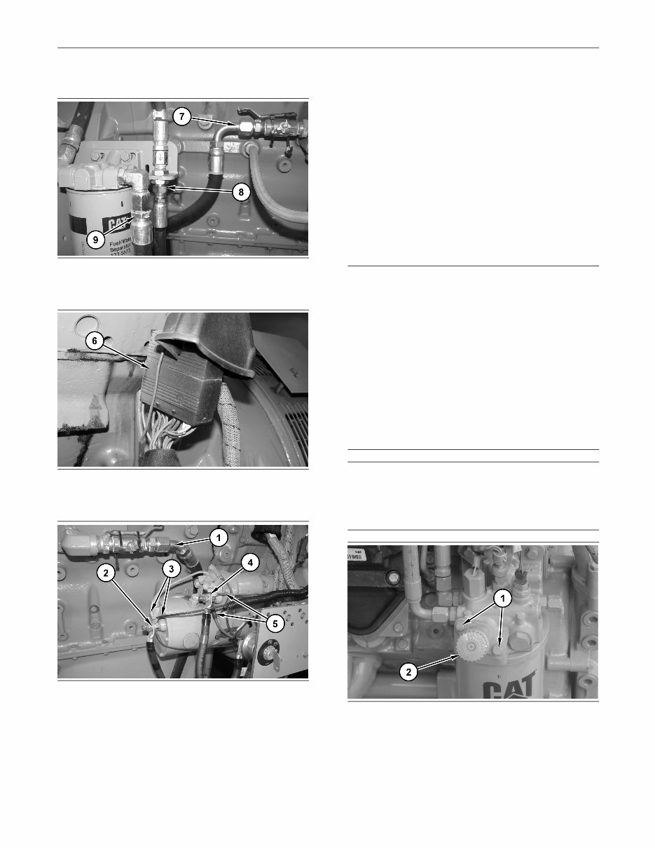 Caterpillar C27 C32 Engines Workshop Repair Manual preview img 9