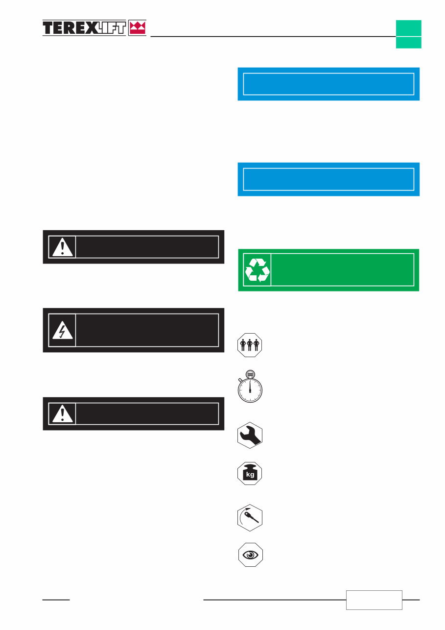 Terex Agrilift 357 Workshop Service Repair Manual preview img 6