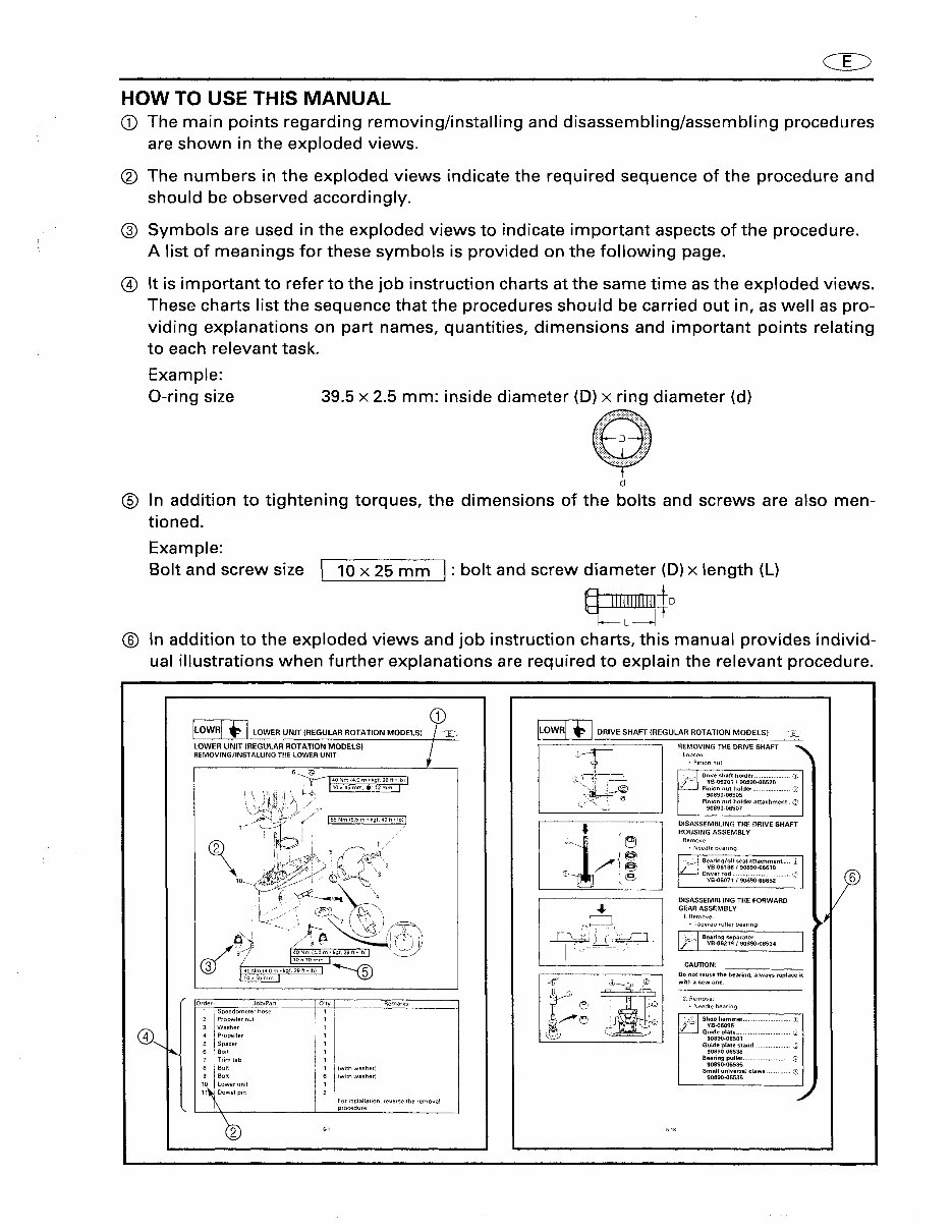 Yamaha SX150TXRY Outboard Service & Repair Manual preview img 5