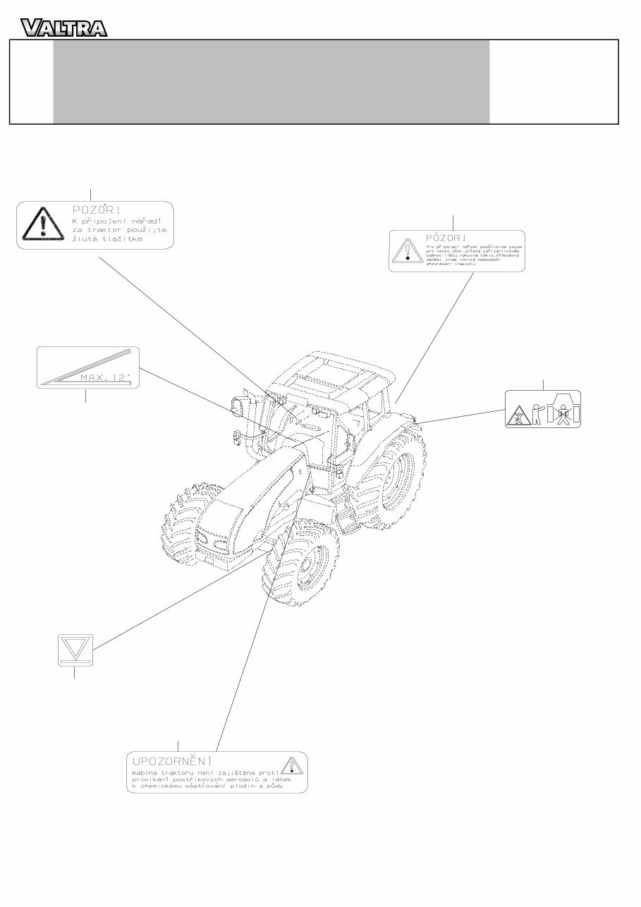 VALTRA Tractor Part Parts IPL Exploded View Manual T121c T121h T131c T131h T151eh T151eLS T161c T161h T161LS T171c T171h T171LS T191h T191LS preview img 4