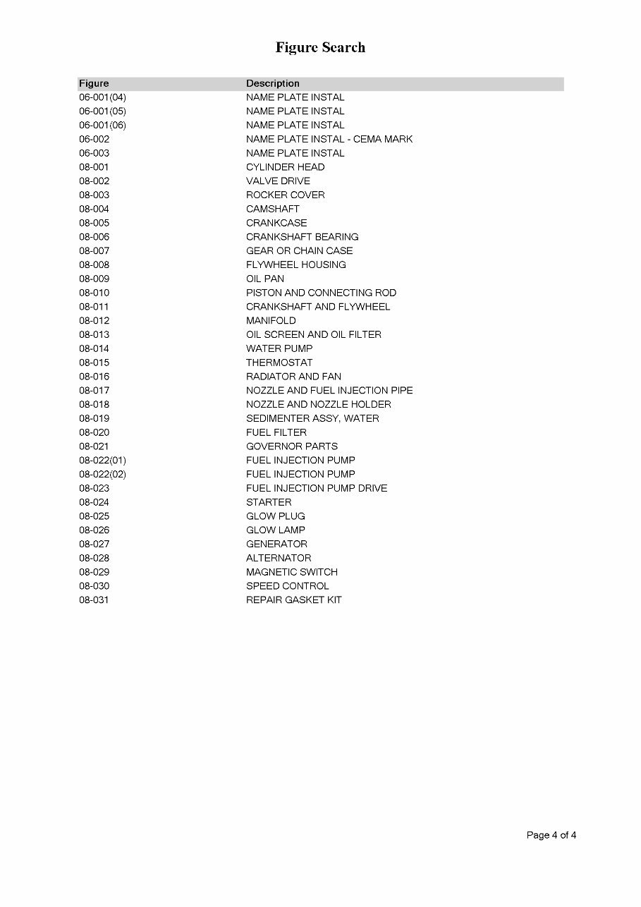 KOBELCO SK17SR-3 Excavator Parts Catalog Manual preview img 5