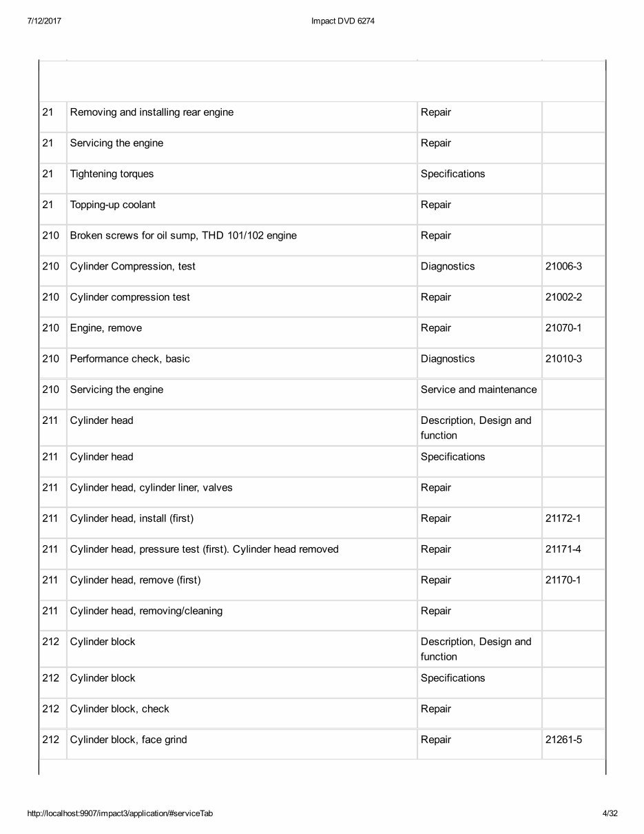 VOLVO B10-12 BUSSES MASTER Service Workshop Manual preview img 5
