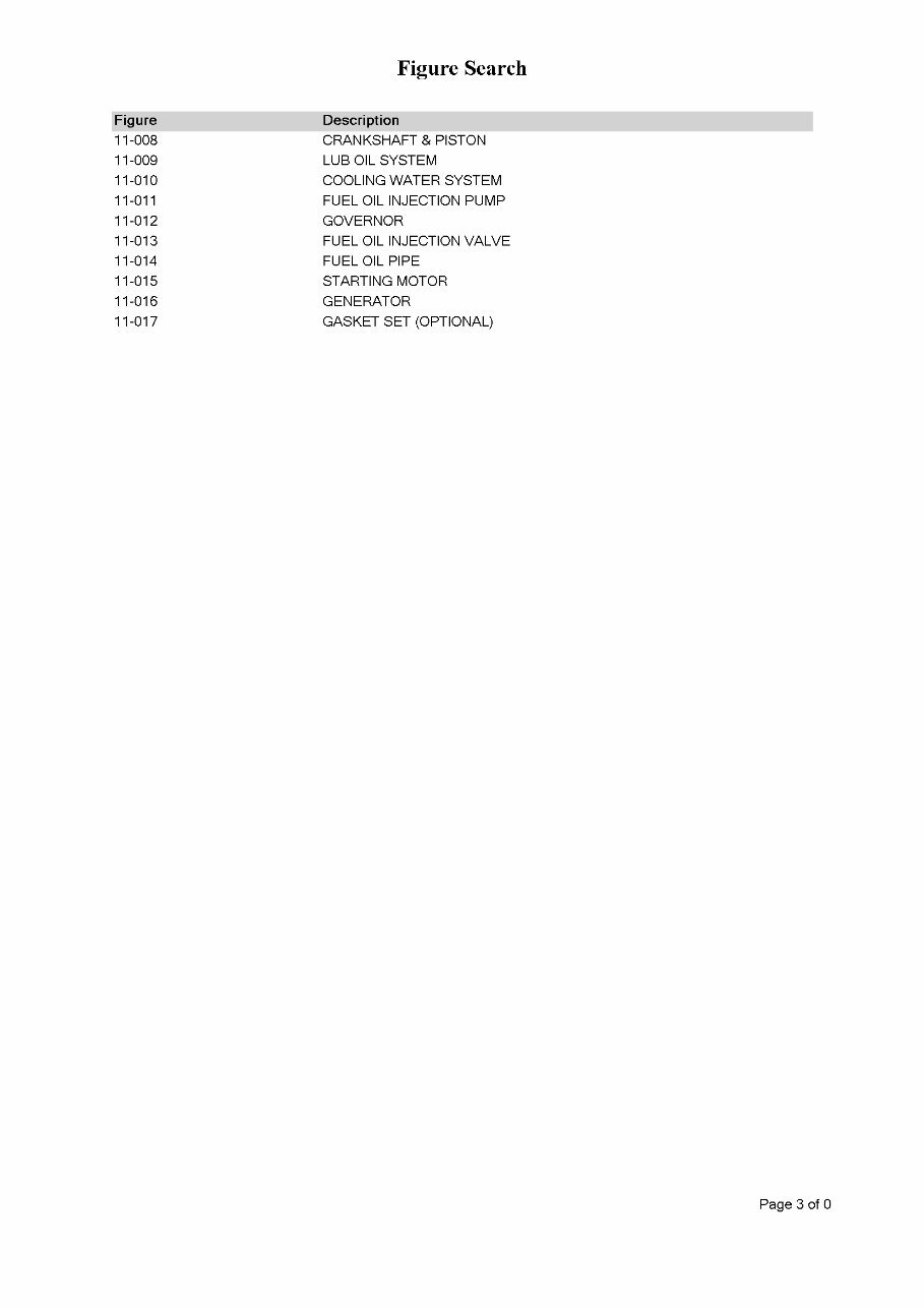 KOBELCO SK015 Excavator Parts Catalog Manual preview img 4