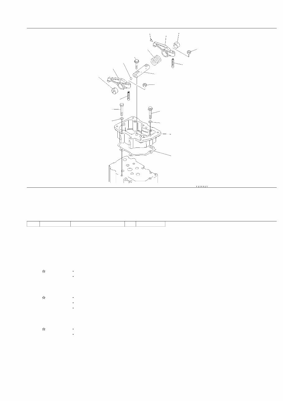 Komatsu D135A-1 Bulldozer Parts Catalogue Manual - SN 10001 and UP preview img 5